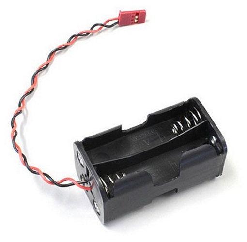 Kyosho 82141 Battery Holder (Syncro/ 3Pin Connector)
