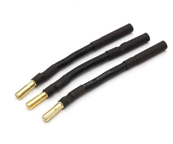 Kyosho Extension Cable (4mm/Bullet/Connector)