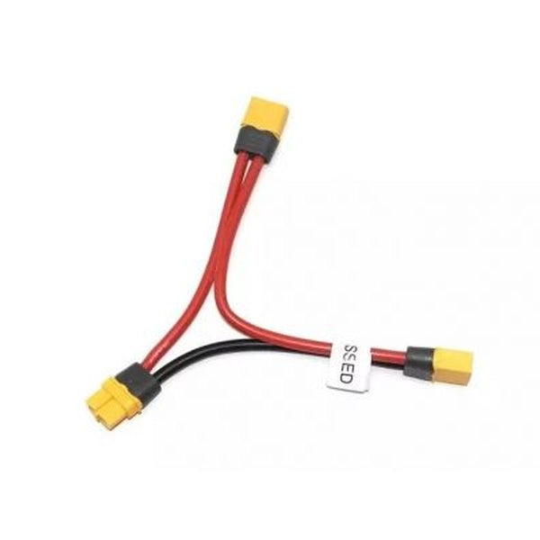 Kyosho 2-Way Connector (XT60 plug)