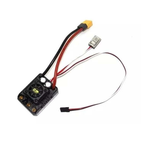 Kyosho Speed House Brainz 8 V2 ESC