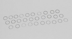 Kyosho 96046 6x8mm Shim Set Inferno MP7.5 Inferno MP777 Inferno ST-R V-One RRR