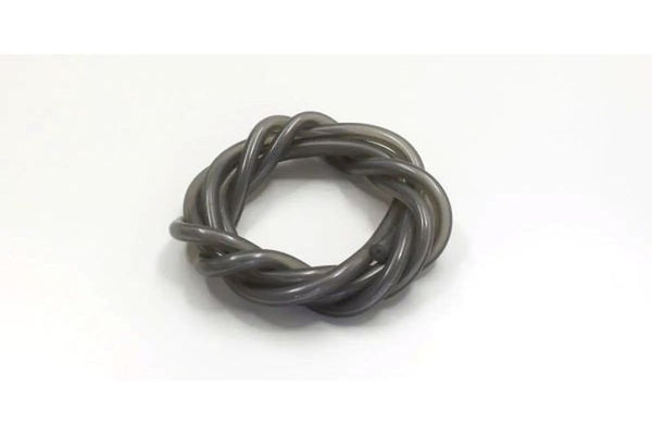 Color Silicone Tube (2.3x1000/Smoke Grey)