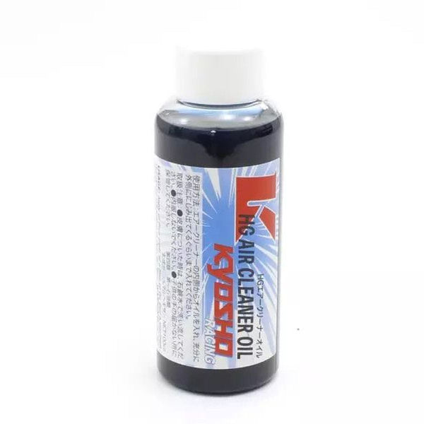 Kyosho HG Air Cleaner Oil (Blue/100cc)