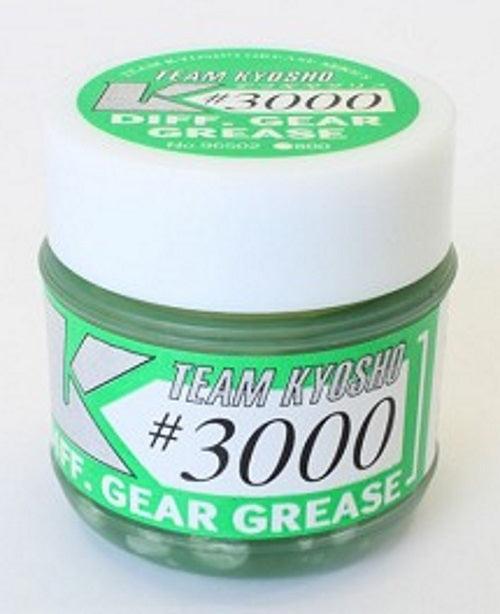 Kyosho 96502B Diff / Differential Gear Grease #3000