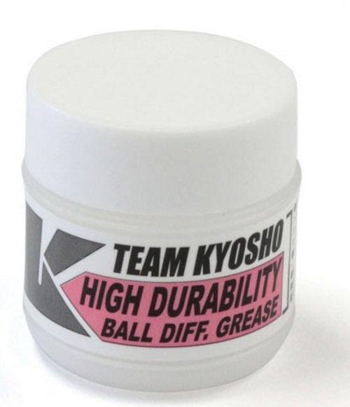Kyosho 96510 High Durability Ball Diff / Differential Grease (10g)