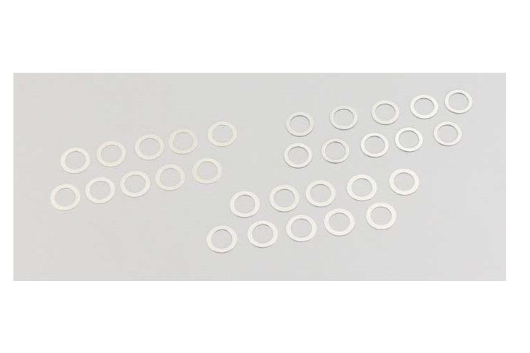 Kyosho 96643 Shim Set Ultima / Lazer / Inferno / V-One RRR / Fazer VE-X