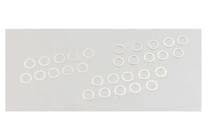 Kyosho 96643 Shim Set Ultima / Lazer / Inferno / V-One RRR / Fazer VE-X