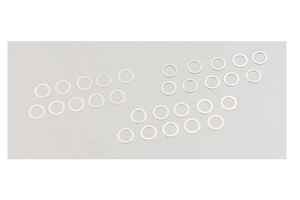 Kyosho 96643 Shim Set Ultima / Lazer / Inferno / V-One RRR / Fazer VE-X