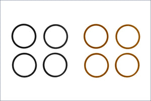 10 X 12mm Shim Set (0.1/0.2) (4)