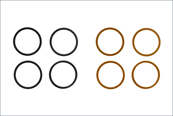 10 X 12mm Shim Set (0.1/0.2) (4)