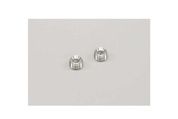 Kyosho 97003 11mm Pillow Ball Nut Set (2) DBX / DST / DRT / MFR