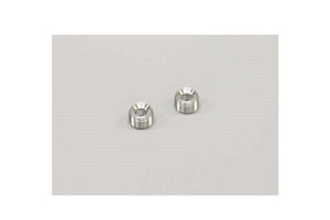 Kyosho 97003 11mm Pillow Ball Nut Set (2) DBX / DST / DRT / MFR
