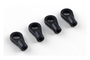 Kyosho 97038 Medium Shock Ends (4) Ultima RT5 RT6 RB5 RB6 SC DB Lazer ZX-5