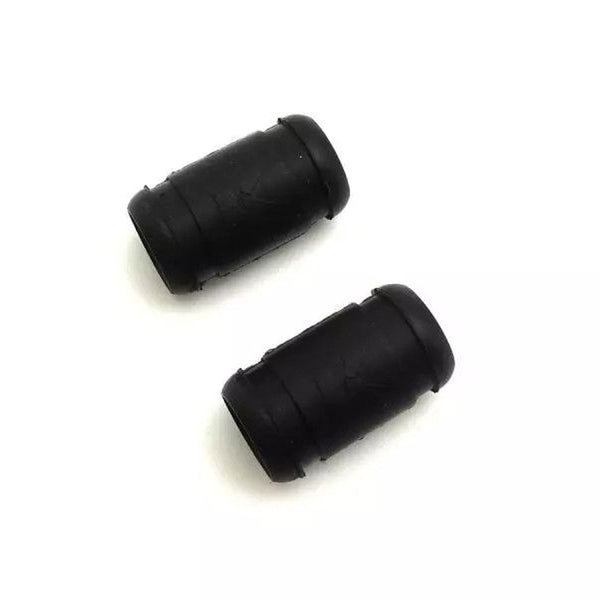Kyosho Muffler Joining Pipe (for 12-18/Black/2pcs)