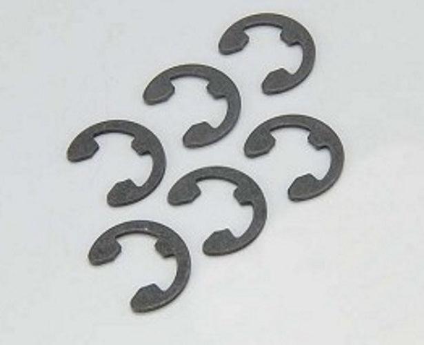 Kyosho 1-E070 E-Ring (E7.0/6pieces)