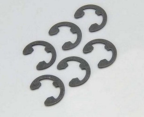Kyosho 1-E070 E-Ring (E7.0/6pieces)