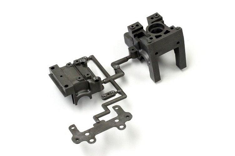 Kyosho IS157 Bulk Head Set (Psycho Kruiser)