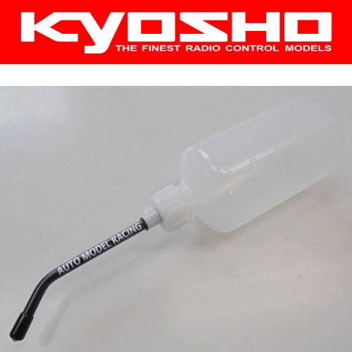 Kyosho AMR017 AMR Fuel Bottle (Clear)