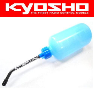 Kyosho AMR017BL AMR Fuel Bottle (Blue)