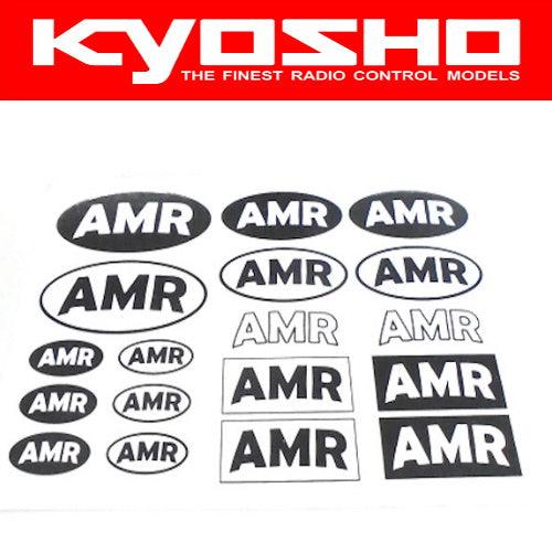Kyosho AMR018 AMR Decal
