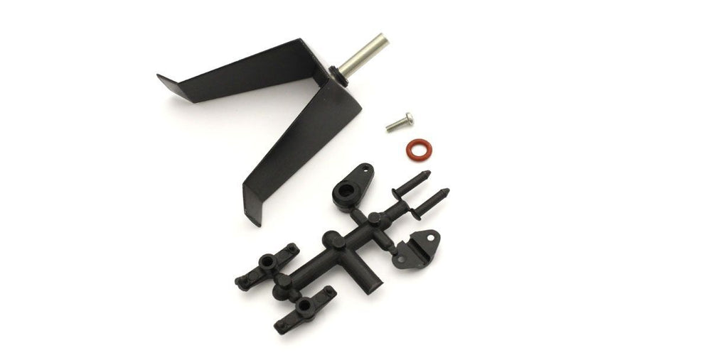 Rudder Set (RC SURFER 4)