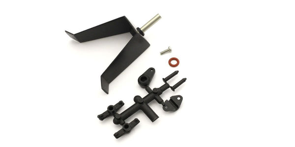 Rudder Set (RC SURFER 4)