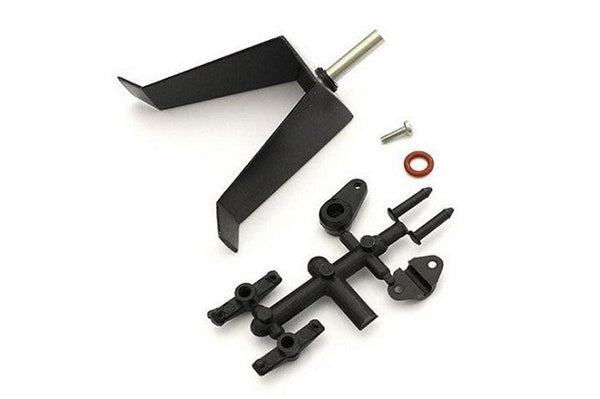 Kyosho B0110-07 Rudder Set (RC SURFER 4)