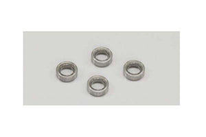 Kyosho BRG002 Shielded Ball Bearings (4) Ultima / Lazer ZX-5 / V-One RRR / DBX