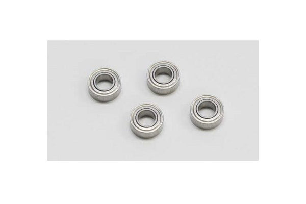Kyosho BRG003 4x8x3mm Shield Bearing Set (4) Mini Inferno ST / TF 5 Stallion