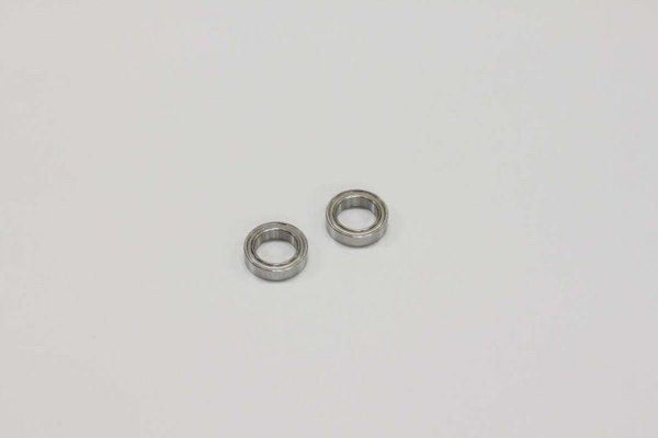 Kyosho BRG014 10x15x4mm Shielded Bearings (2) Lazer ZX-5 Ultima RT5 SC DB RB5