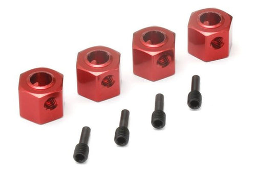 Kyosho Wheel Hub (KC10/4pcs)