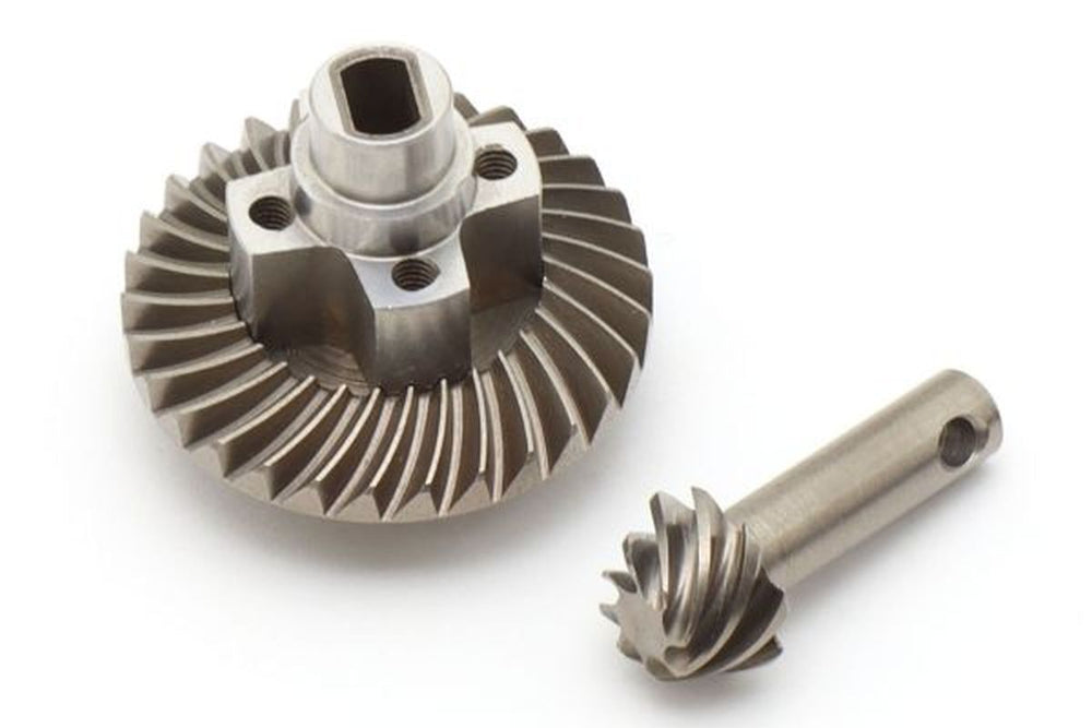 Kyosho Front Bevel Gear Set (KC10/8T/30T/1pc each)