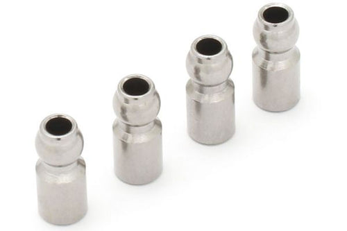 Kyosho Pivot Ball 6.8mm Flange (KC10/4pcs)