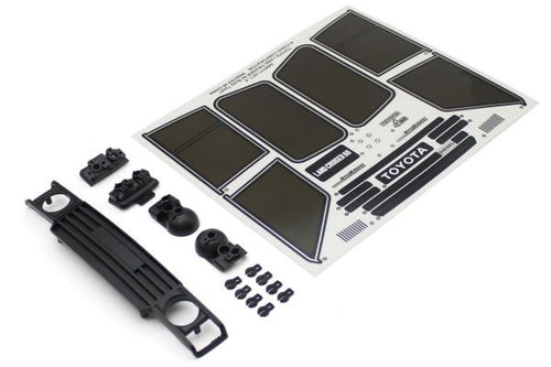 Kyosho Toyota Land Cruiser 60 Body Grill