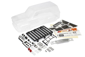Kyosho Toyota Land Cruiser 60 Body Clear