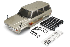 Kyosho Toyota Land Cruiser 60 Body Painted