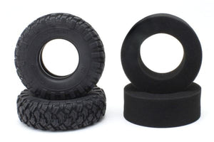 Kyosho Tire (KC10/110x37/#40/2pcs)