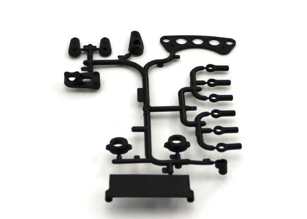 Kyosho EF201 Bumper & Servo Saver (FANTOM EP-4WD)