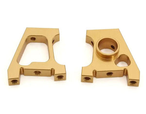 Kyosho Front Axle Mount (Gold/Fantom EP-4WD)