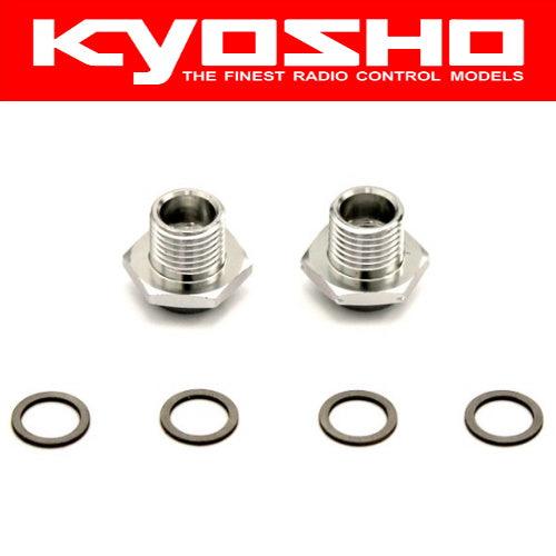 Kyosho EF211 Front Wheel Hub (FANTOM EP-4WD)