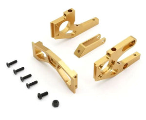 Kyosho Rear Axle Mount (Gold/Fantom Ext)