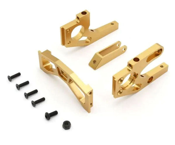 Kyosho Rear Axle Mount (Gold/Fantom Ext)