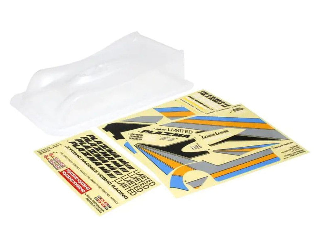 Kyosho Alpha-2 Non Decoration Body Set