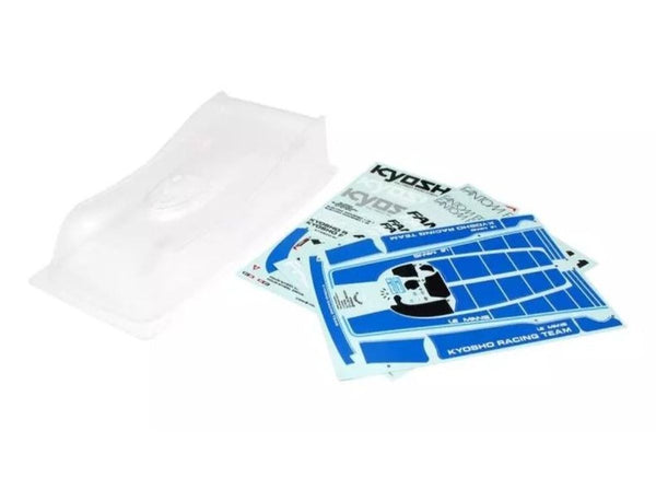 Kyosho T-33 Non Decoration Body Set (Fantom PZF)