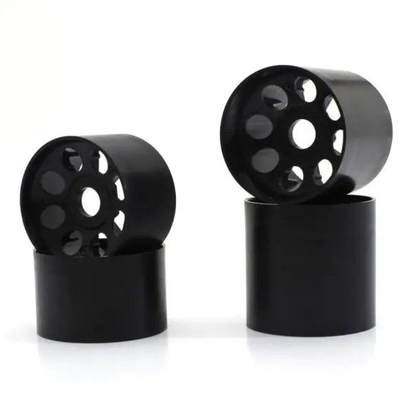 Kyosho Wheel (Black/F&R 2pcs/Fantom EP