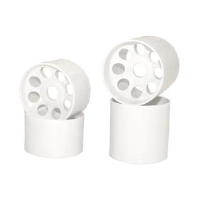 Kyosho Wheel (White/F&R 2pcs/Fantom EP-4WD)