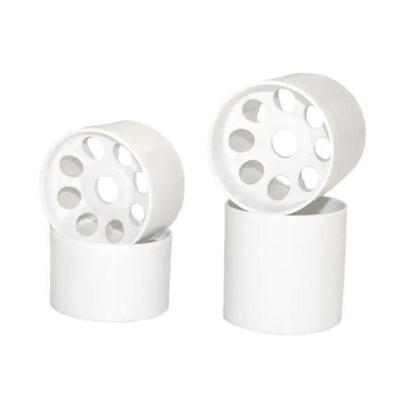 Kyosho Wheel (White/F&R 2pcs/Fantom EP-4WD)