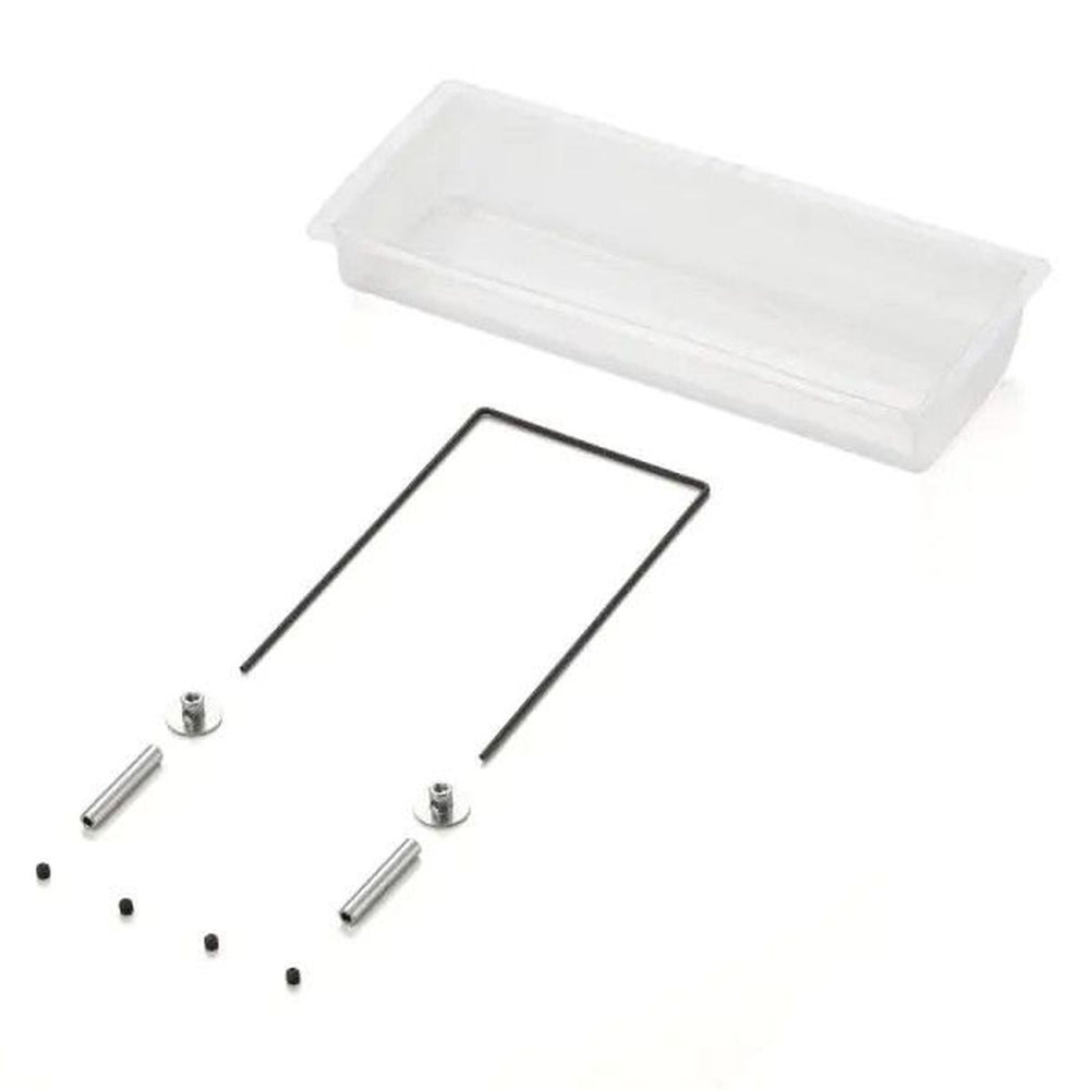 Kyosho Wing (Silver/Fantom EP-4WD/PLA
