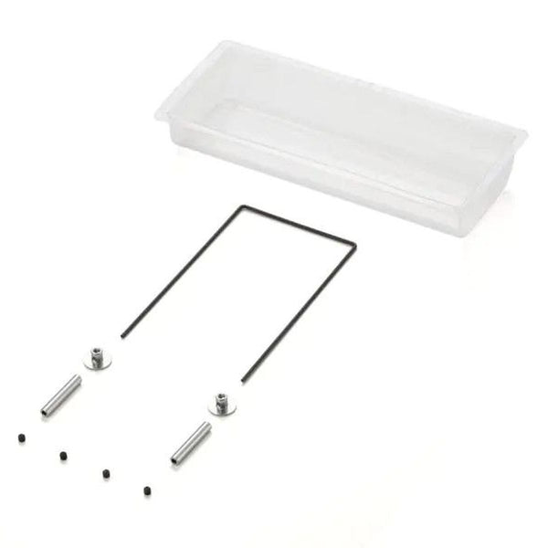 Kyosho Wing (Silver/Fantom EP-4WD/PLA