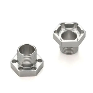 Kyosho Ball Diff. Wheel Bolt (Silver/